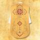 Chasuble Vaticano