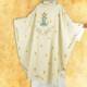 Chasuble "Mariale avec Lilium"