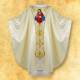 Chasuble "Coeur Jesus"