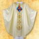 Chasuble "Coeur Maria"