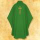 Chasuble brodée