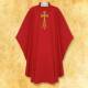 Chasuble brodée