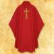 Chasuble brodée