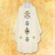 Chasuble Brodée SANTA MADONNA