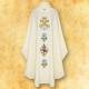 Chasuble Brodée SANTA MADONNA