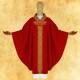 CHASUBLE CARDINALE