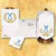 Linge d’autel AVE MARIA