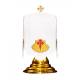Linge d'autel "La coquille de Saint Jacques