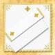 Linge d'autel " Gold" 7