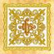 Linge d'autel " Gold" 6