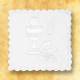 Linge d'autel " Blanc" 9