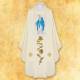 Chasuble " MARIE DE CHAPELET"