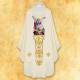 Chasuble "Saint Michel Angelo "