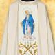 Chasuble Mariale "ND"