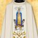 Chasuble Mariale "ND"