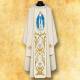 Chasuble Mariale "ND"