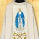 Chasuble Mariale "ND"