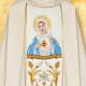 Chasuble Mariale "ND"