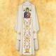 Chasuble Mariale "ND"