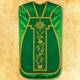 Chasuble romaine "Dominium" - complet