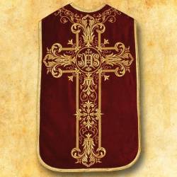 Chasuble romaine "Homilia" - complet