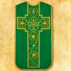 Chasuble romaine "Agape" - complet
