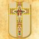 Chasuble romaine "Sanctus" - complet