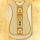 Chasuble romaine "Sanctus" - complet