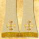 Chasuble romaine "Sanctus" - complet
