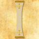 Chasuble romaine "Sanctus" - complet
