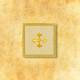 Chasuble romaine "Sanctus" - complet