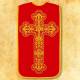 Chasuble romaine "Confessio" - complet