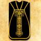 Chasuble romaine "Confessio" - complet