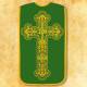 Chasuble romaine "Confessio" - complet
