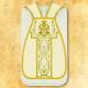 Chasuble romaine "Mariale" - complet