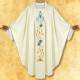 Chasuble Mariale