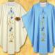 Chasuble Mariale