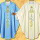 Chasuble Mariale