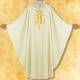 Chasuble "Mariale avec Lilium"
