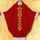 CHASUBLE JHS Lilium