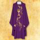 CHASUBLE "Calice et JHS"