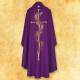 CHASUBLE "Calice et JHS"