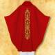 CHASUBLE JHS avec Roses