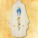 Chasuble " La Vierge Marie