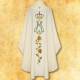 Chasuble " La Vierge Marie