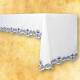 Nappe d’autel "Pour Carême"