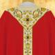 CHASUBLE "GAUDETE"
