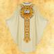 Chasuble  brodée "Agneau Dieu"