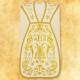 Chasuble romaine "Evangelium" - complet
