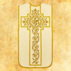 Chasuble romaine "Pastorales" - complet